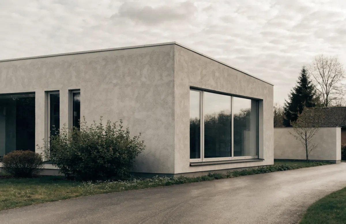 Schlüsselfertiges Einfamilienhaus von Steinmann Bau- und Ausbau in Allensbach am Bodensee